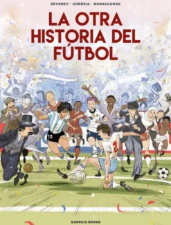 La otra historia del fútbol