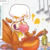 La pandilla de la ardilla 22. Lío en la cocina