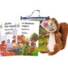 La pandilla de la ardilla. Pack la pandilla de la ardilla