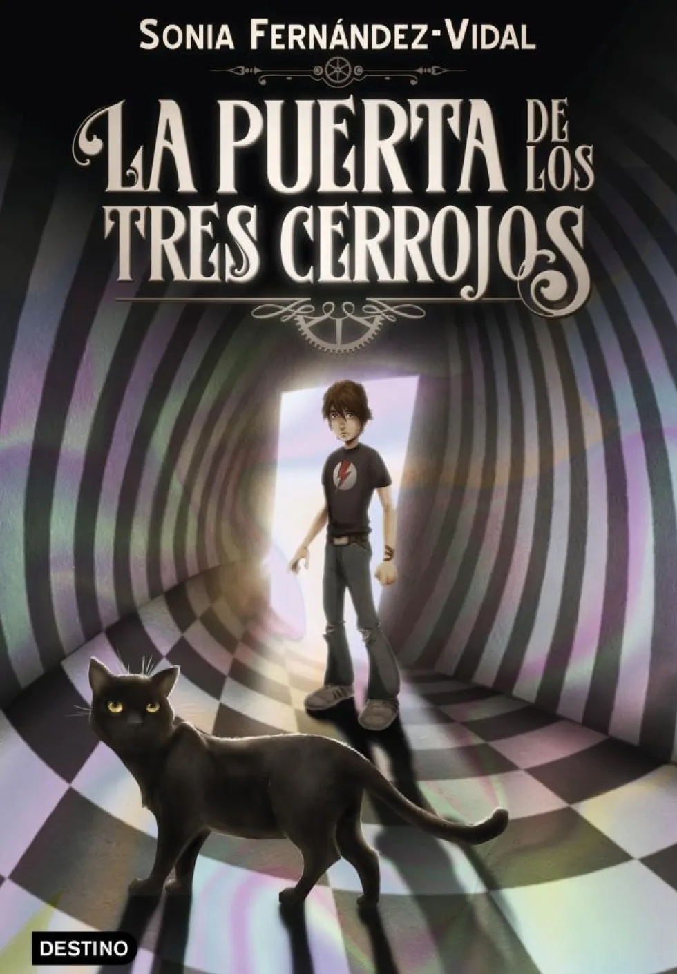 La puerta de los tres cerrojos 1. Edición especial