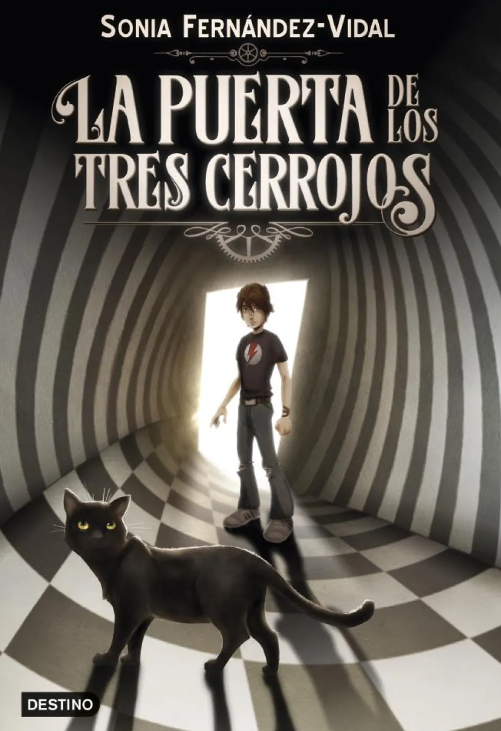 La puerta de los tres cerrojos