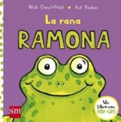 La rana Ramona