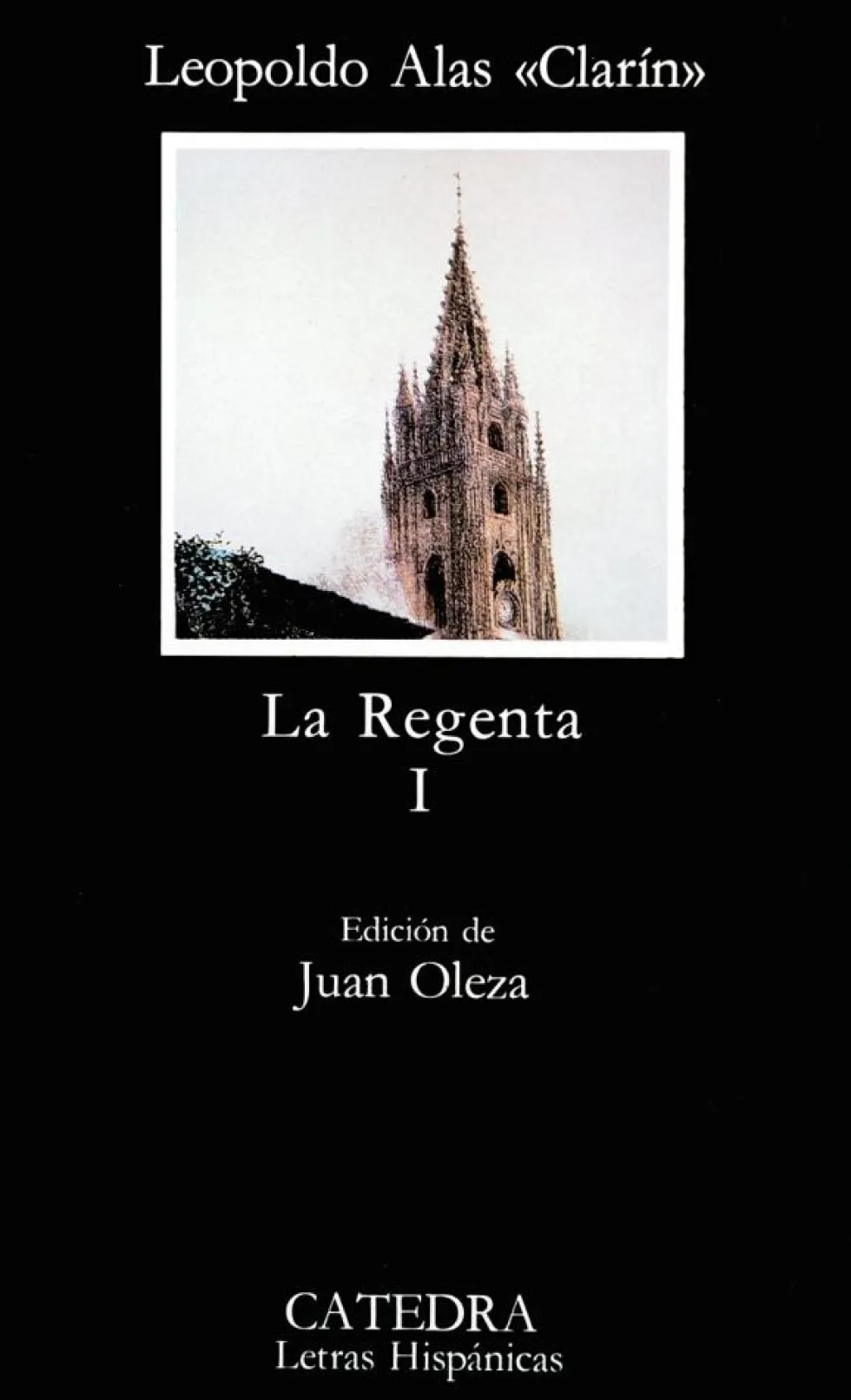 La Regenta, I