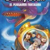 Las aventuras de Dani y Evan 6: El pliosaurio fantasma