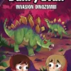 Las aventuras de Dani y Evan 14. Invasión dinozombi