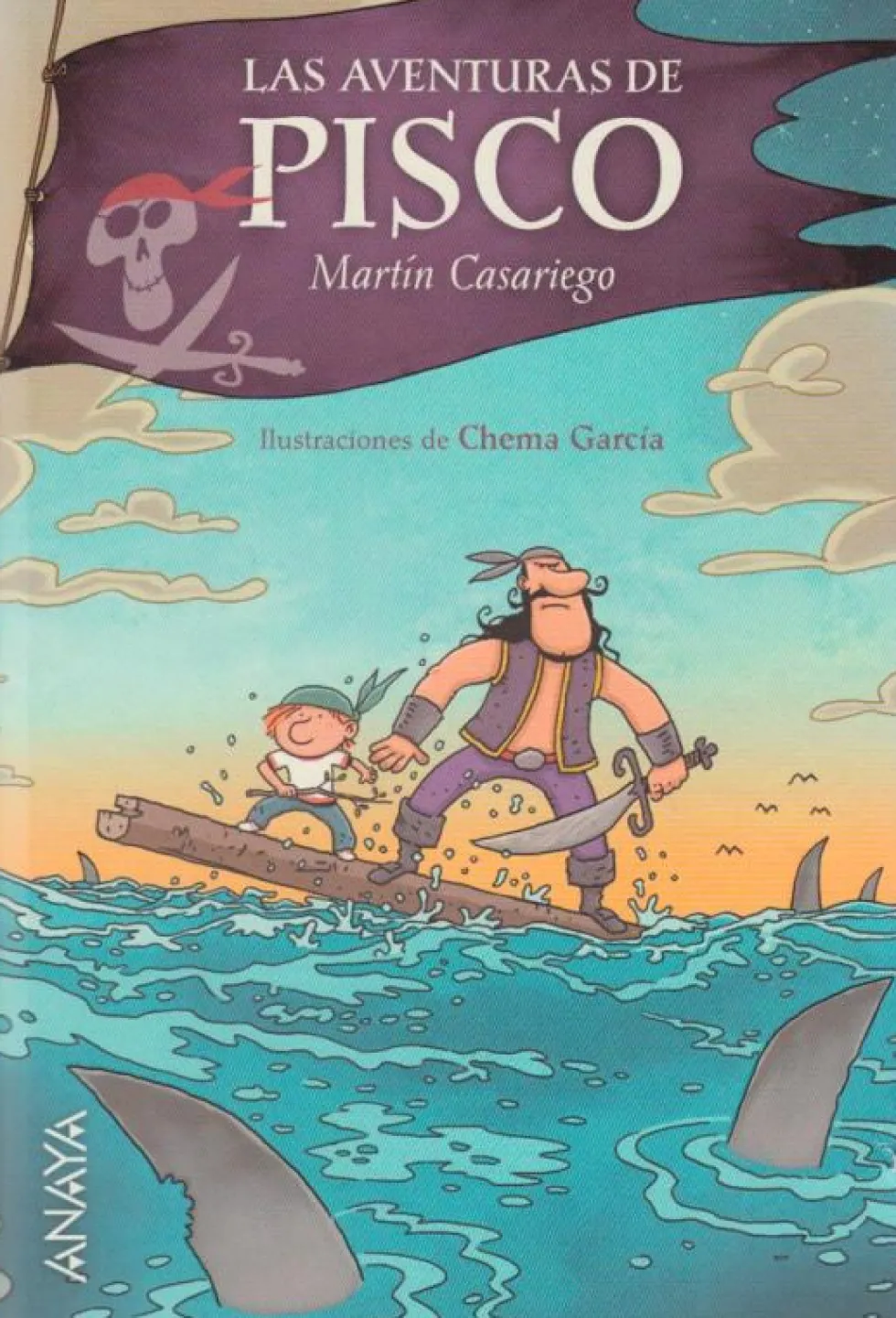 Las aventuras de Pisco