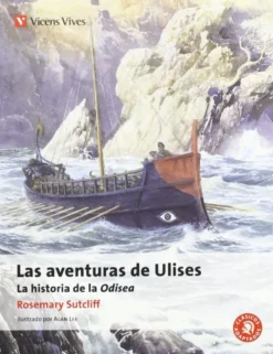Las aventuras de Ulises. Auxiliar ESO