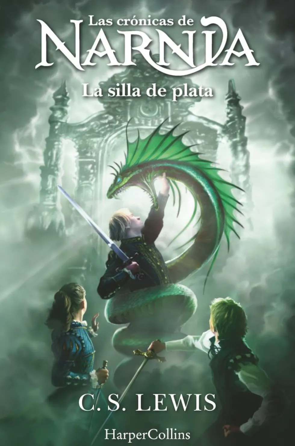 Las crónicas de Narnia 6: La silla de plata