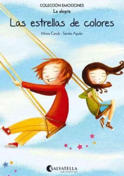 Las estrellas de colores (rústica)
