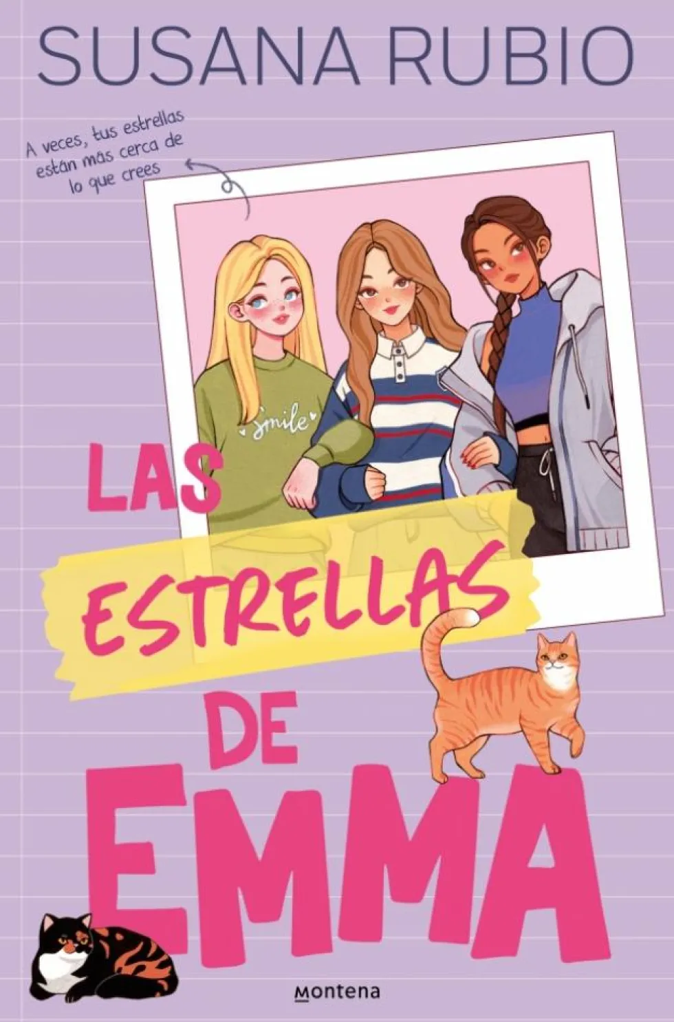Las estrellas de Emma (Emma 3)