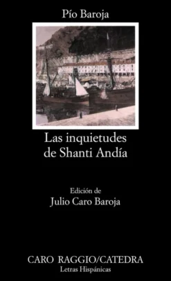 Las inquietudes de Shanti Andía