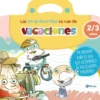 Las letras divertidas se van de vacaciones. 2-3 años