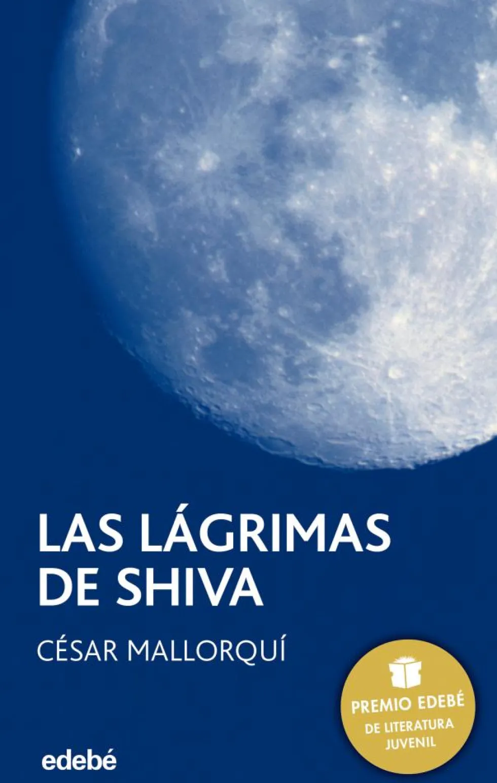 LAS LÁGRIMAS DE SHIVA