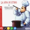 La sopa de letras curiosidades curiosísimas del sentido del gusto