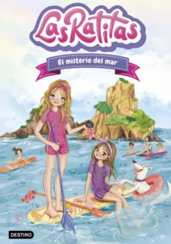 Las Ratitas 17: El misterio del mar