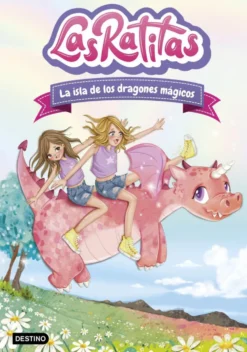 Las Ratitas 11: La isla de los dragones mágicos
