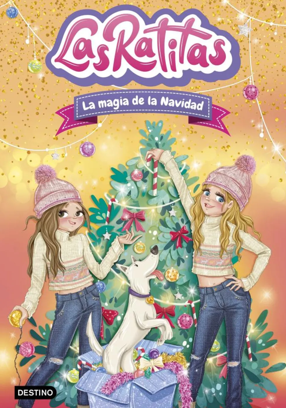Las Ratitas 15. La magia de la Navidad