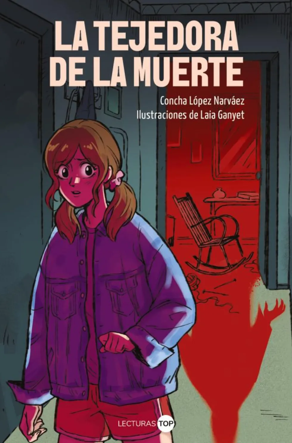 La tejedora de la muerte