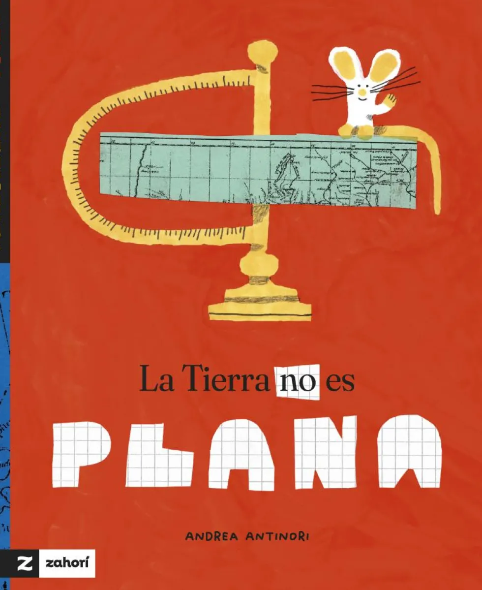 La Tierra no es plana