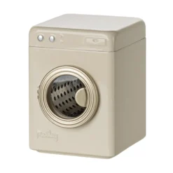 Lavadora blanco roto ratoncitos Maileg