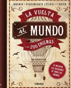 La vuelta al Mundo en 200 enigmas