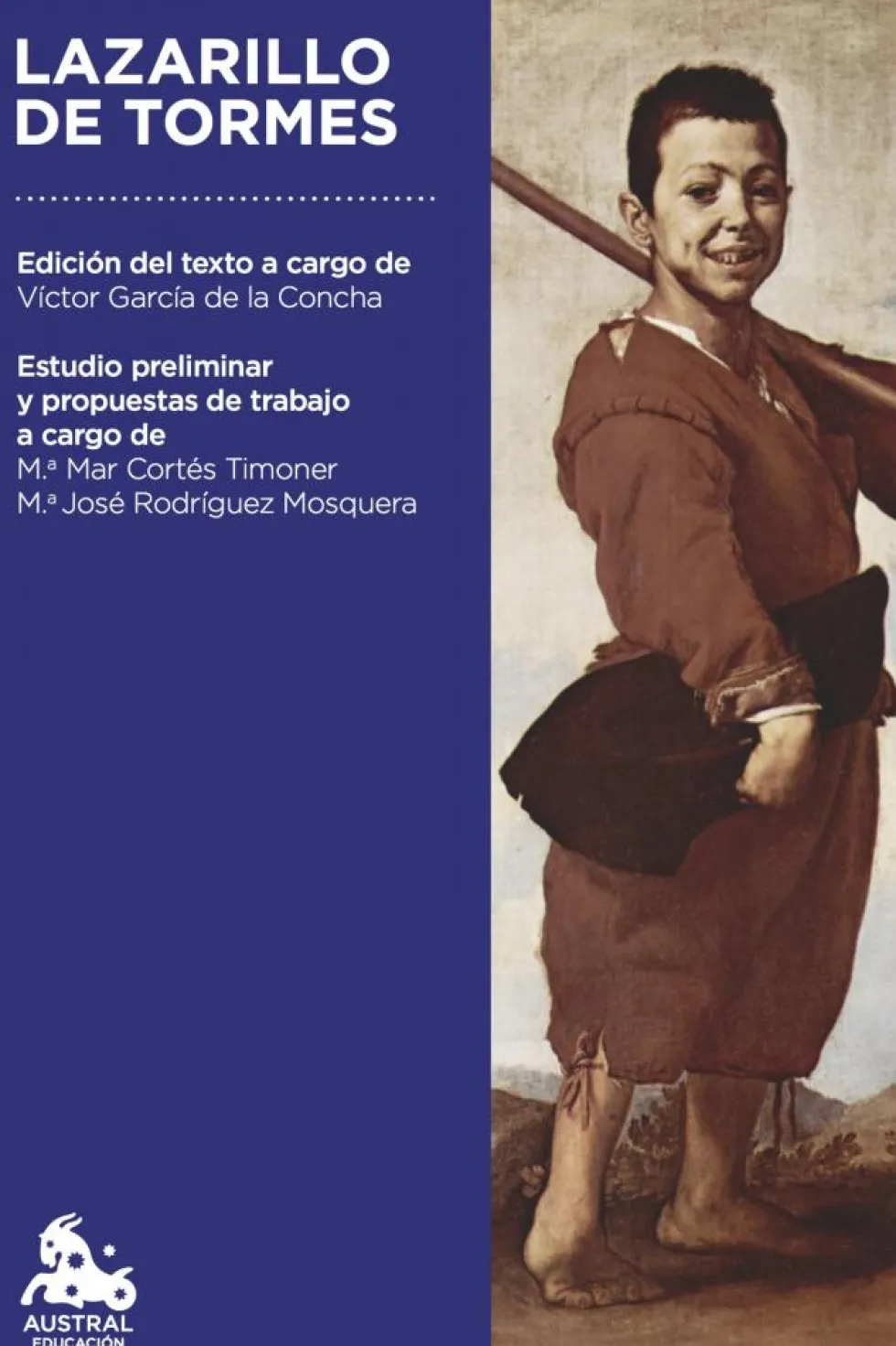 Lazarillo de Tormes