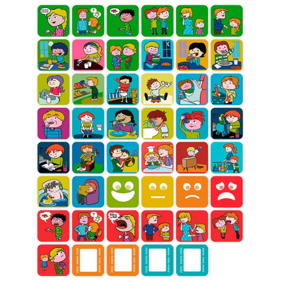 Learning Bits tareas diarias