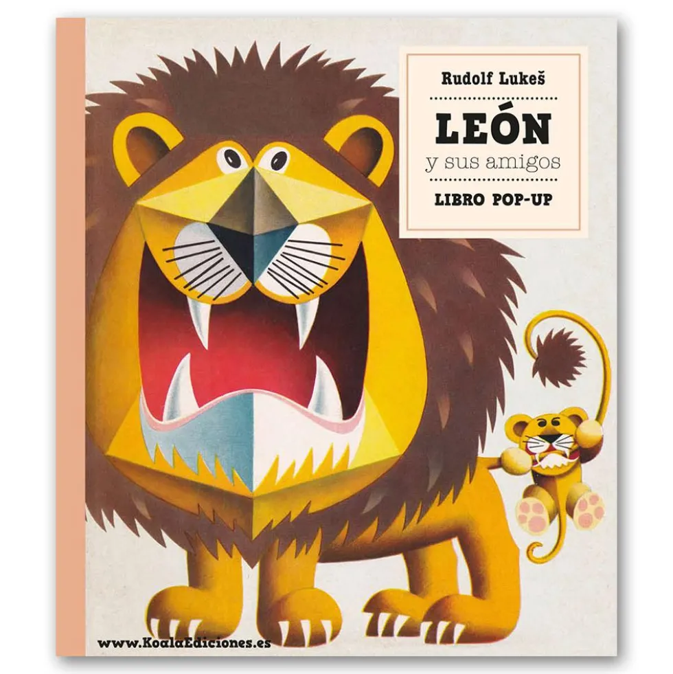 León y sus amigos