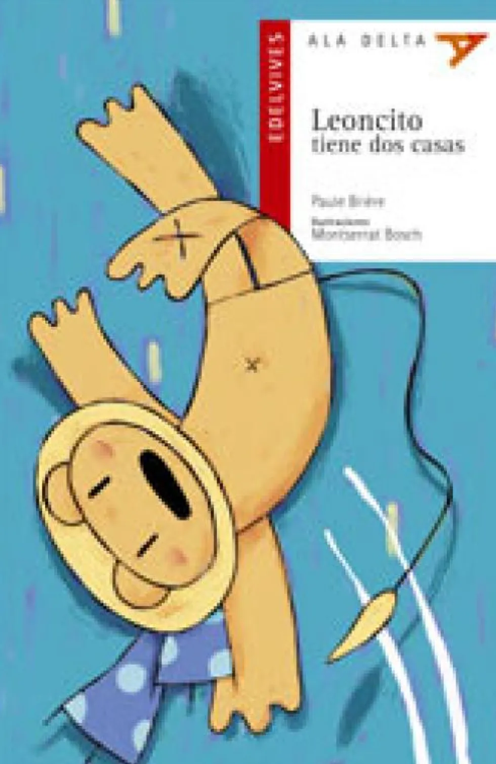 Leoncito tiene dos casas