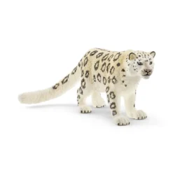 Leopardo de las nieves. Schleich