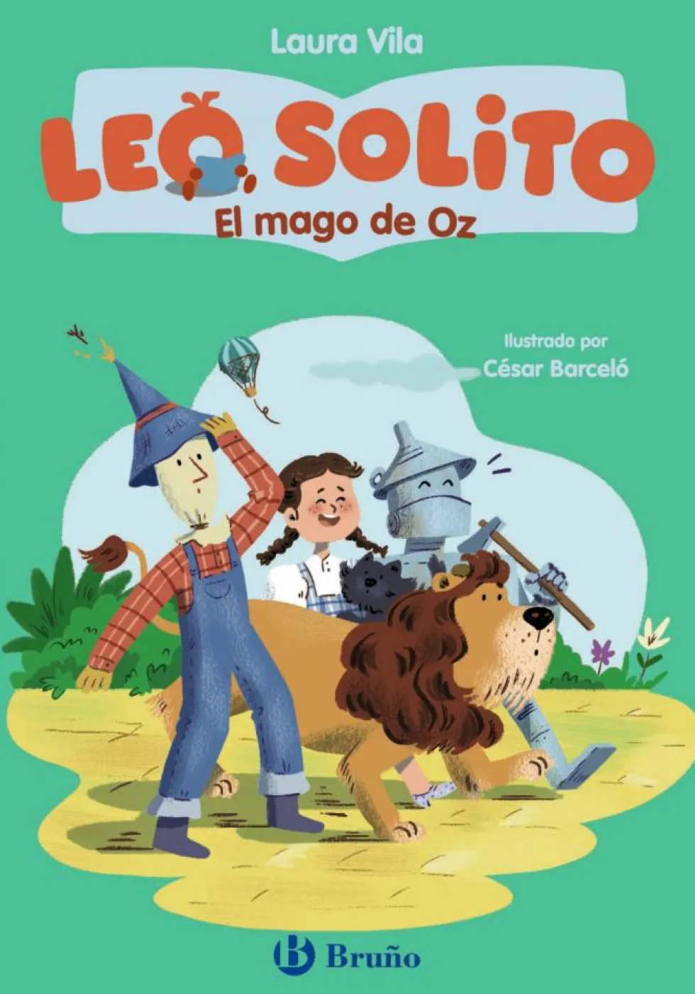 Leo solito El mago de Oz