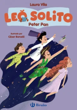 Leo solito Peter Pan
