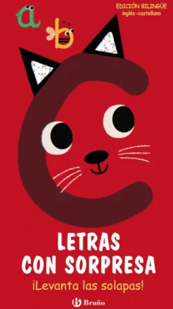 Letras con sorpresa