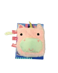 Libros blanditos. ¡Soy un unicornio!