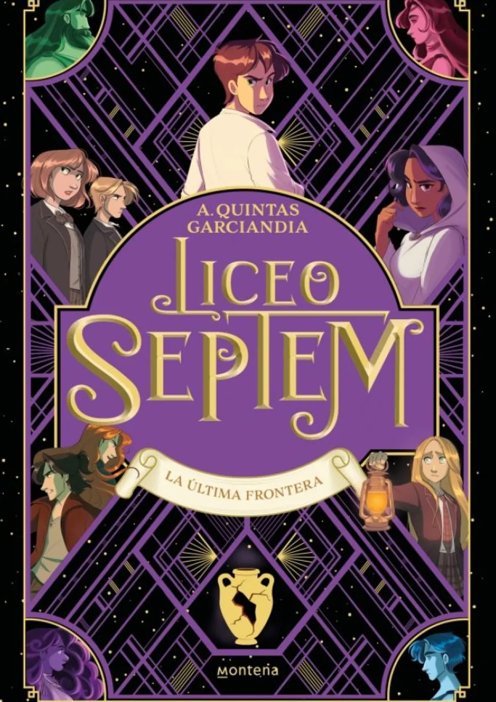 Liceo Septem 4 - La última frontera
