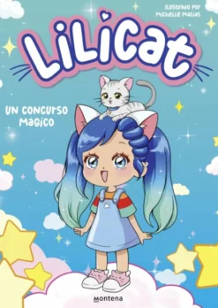 LiliCat - Un concurso mágico