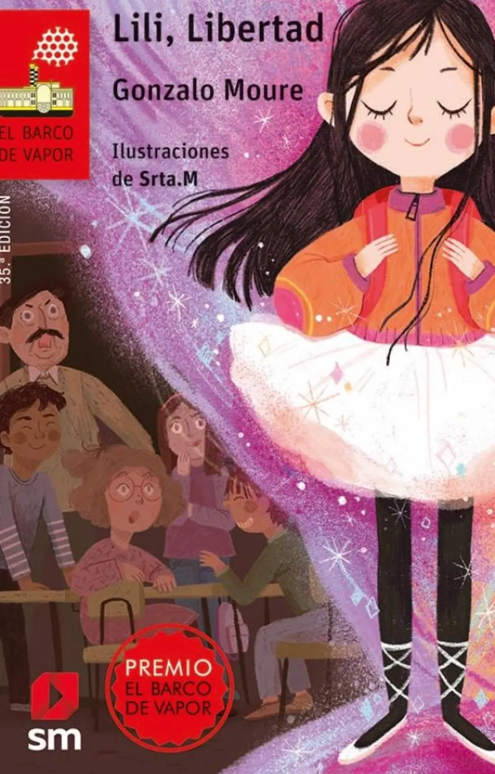 Lili, Libertad