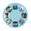 Linterna y proyector animales marinos