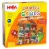 Logic games: ¿dónde está Wanda?