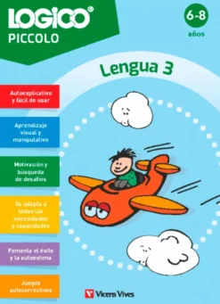 LOGICO Piccolo: Lengua 3 (6-8 años)