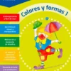 LOGICO Primo: Colores y formas 1 (3-4 años)