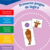 LOGICO Primo: Primeros juegos de lógica (3-4 años)