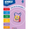 LOGICO Primo: Vivi en la escuela 1 (3-4 años)