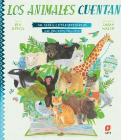 Los animales cuentan