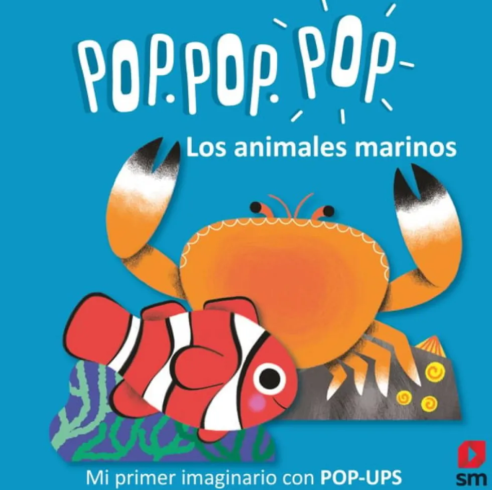 Los animales marinos
