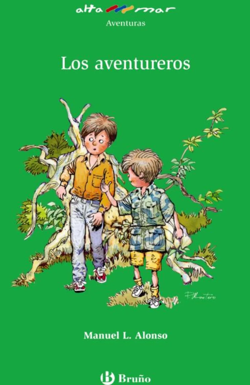 Los aventureros