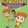 Los Cacahuetes futboleros 1. ¡Empieza la liga!