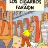 Los cigarros del faraón (cartoné)
