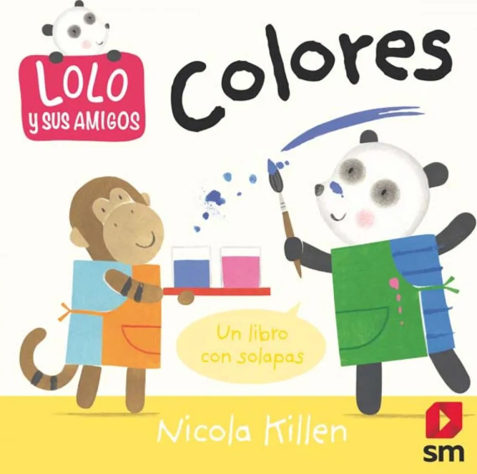 Los colores