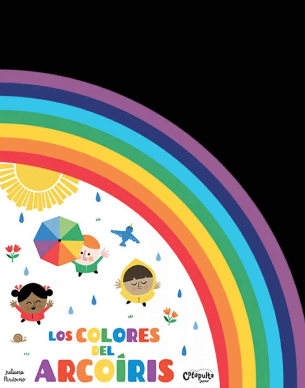 Los colores del arco iris